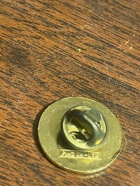 Vintage Indian Motorcycle Pin Badge